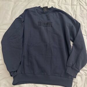 Taylor swift eras tour crewneck NEW W TAGS
